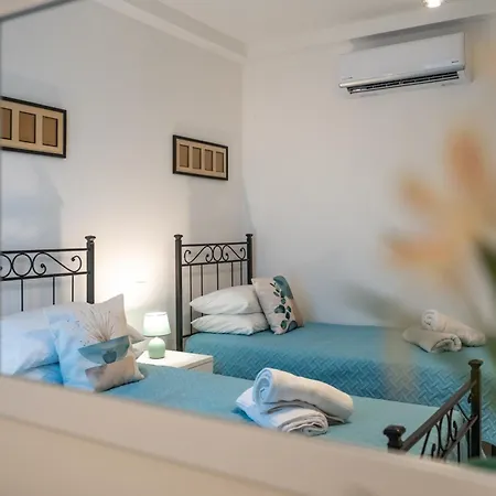 Ocean Blue Onyx Apartman *