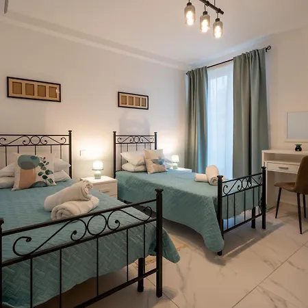 Ocean Blue Onyx Appartamento *