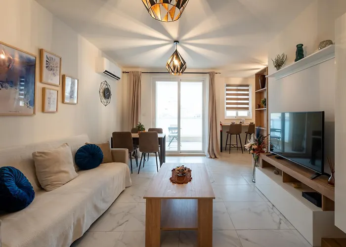 Apartament Ocean Blue Onyx