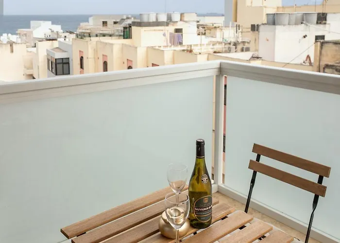 Apartament Ocean Blue Onyx *