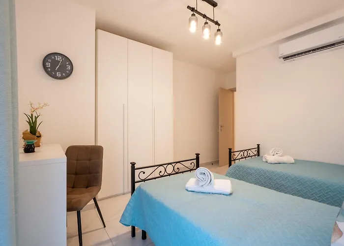 Ocean Blue Onyx Apartament Marsaskala