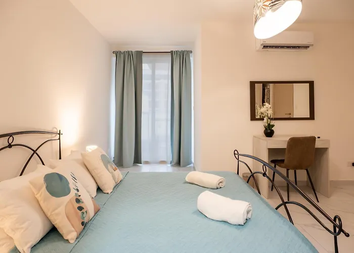 Ocean Blue Onyx Apartament