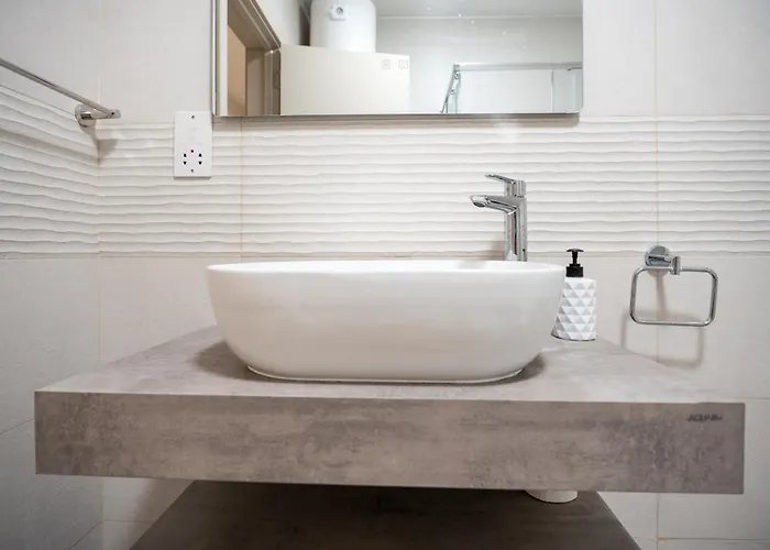 Apartament Ocean Blue Onyx Marsaskala