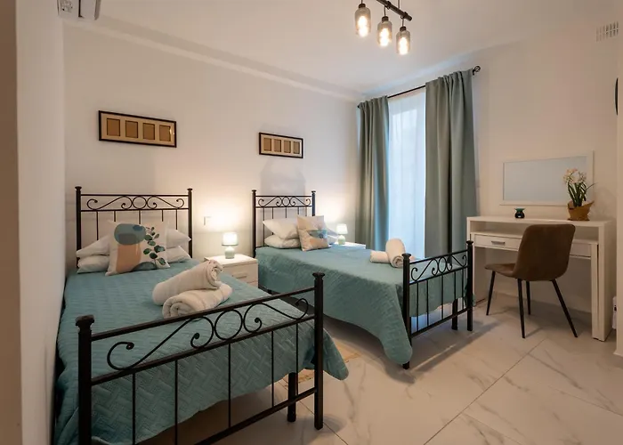 Ocean Blue Onyx Apartament *