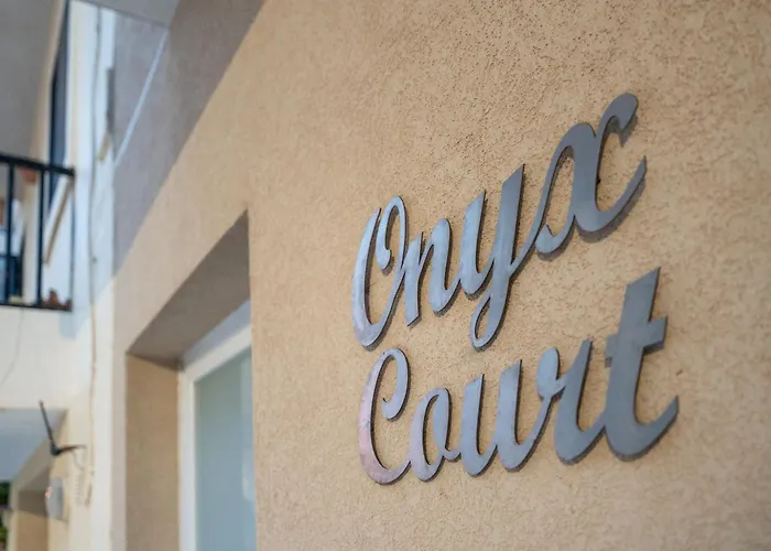 Apartament Ocean Blue Onyx