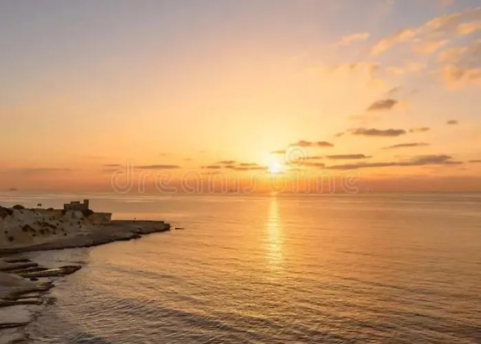 Apartament Ocean Blue Onyx Marsaskala